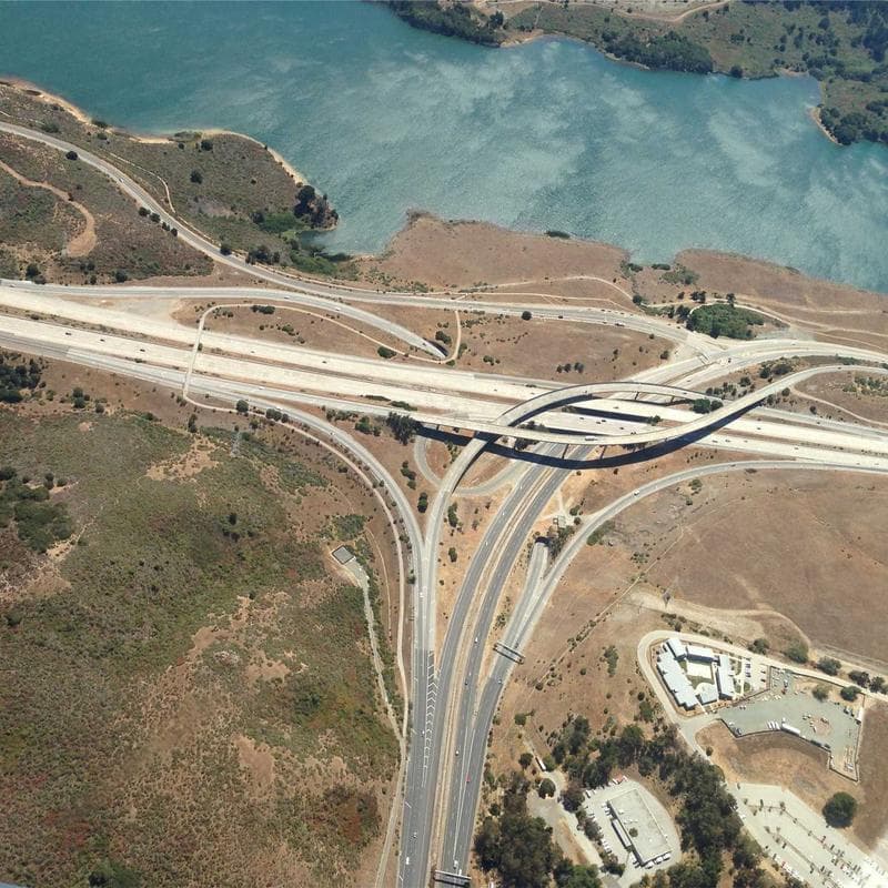 Set of 4 Mid-Century Dining Chairs — main photo