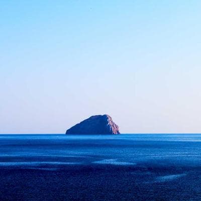 Vintage KitchenAid Stand Mixer - Red