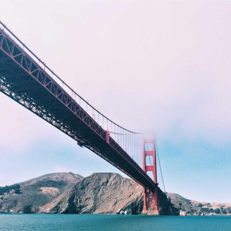 Vintage KitchenAid Stand Mixer - Red — main photo