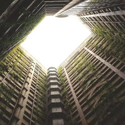 Vintage Pyrex Bowl Set - Primary Colors