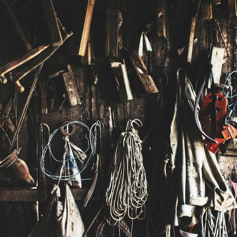 1960s Danish Teak Sideboard photo 2